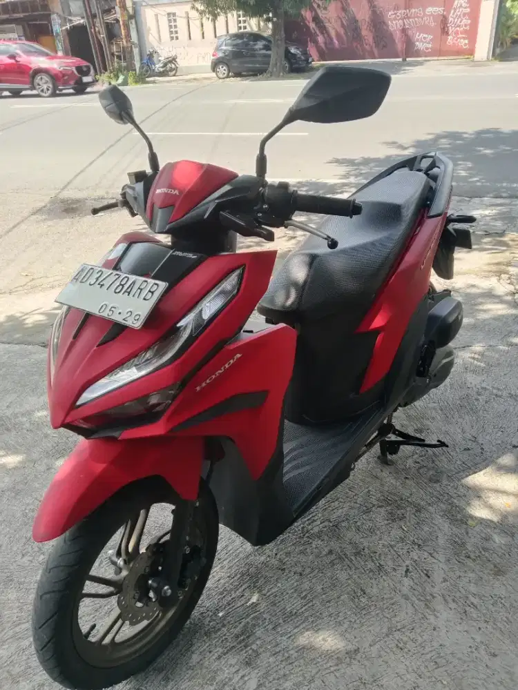 Vario 125 keles istimewa