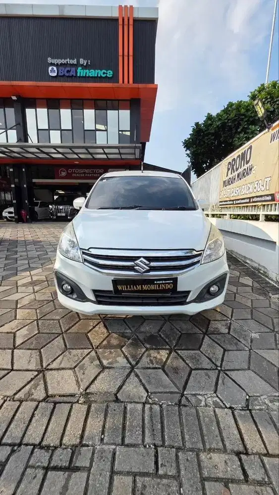 Ertiga GL matic 2017