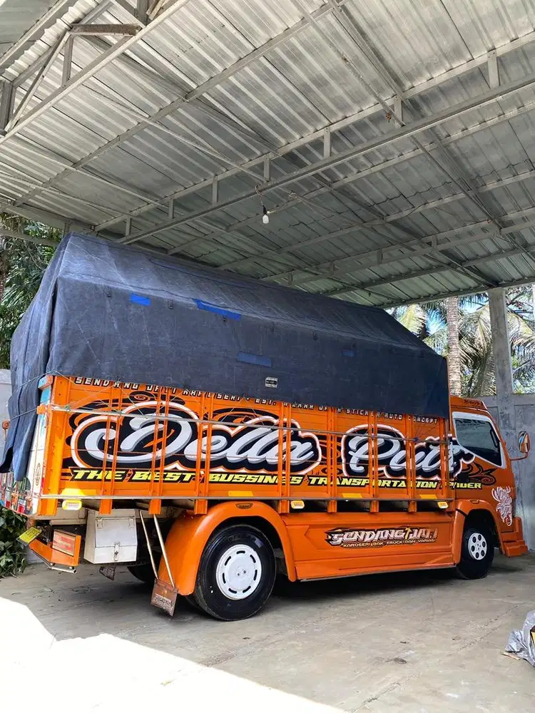 Canter FE74 HD N th 2022