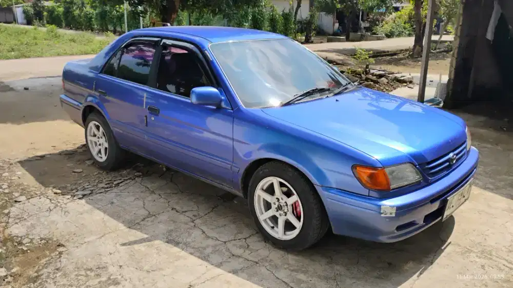 Toyota Soluna GLI th 2000