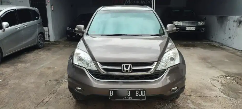 CASH CR-V 2.4 AT 2010/2011