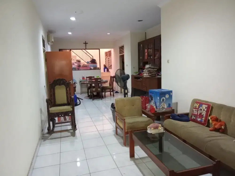 Dijual Rumah Kelapa Cengkir  - Jakut