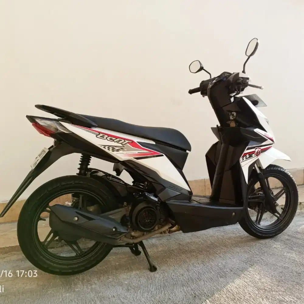 HONDA BEAT CBS TAHUN 2018 CASH / KREDIT MURAH DP MULAI 500 RB