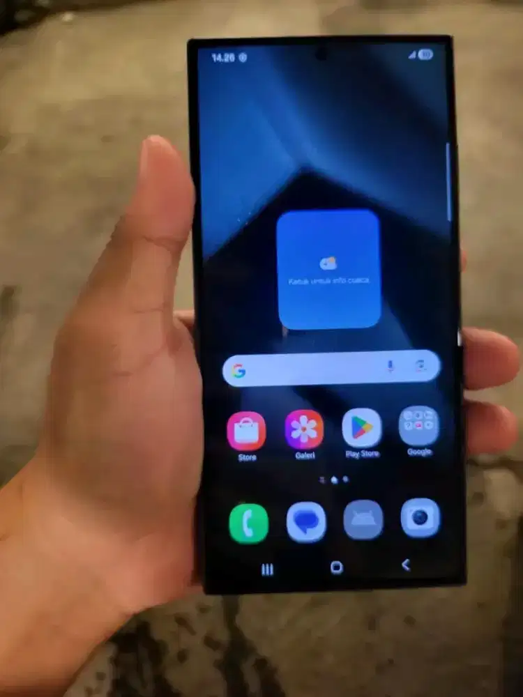 samsung S24 sein original 12/512