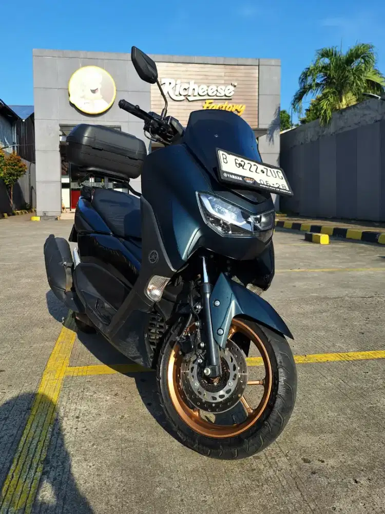 Nmax remot connected 2023