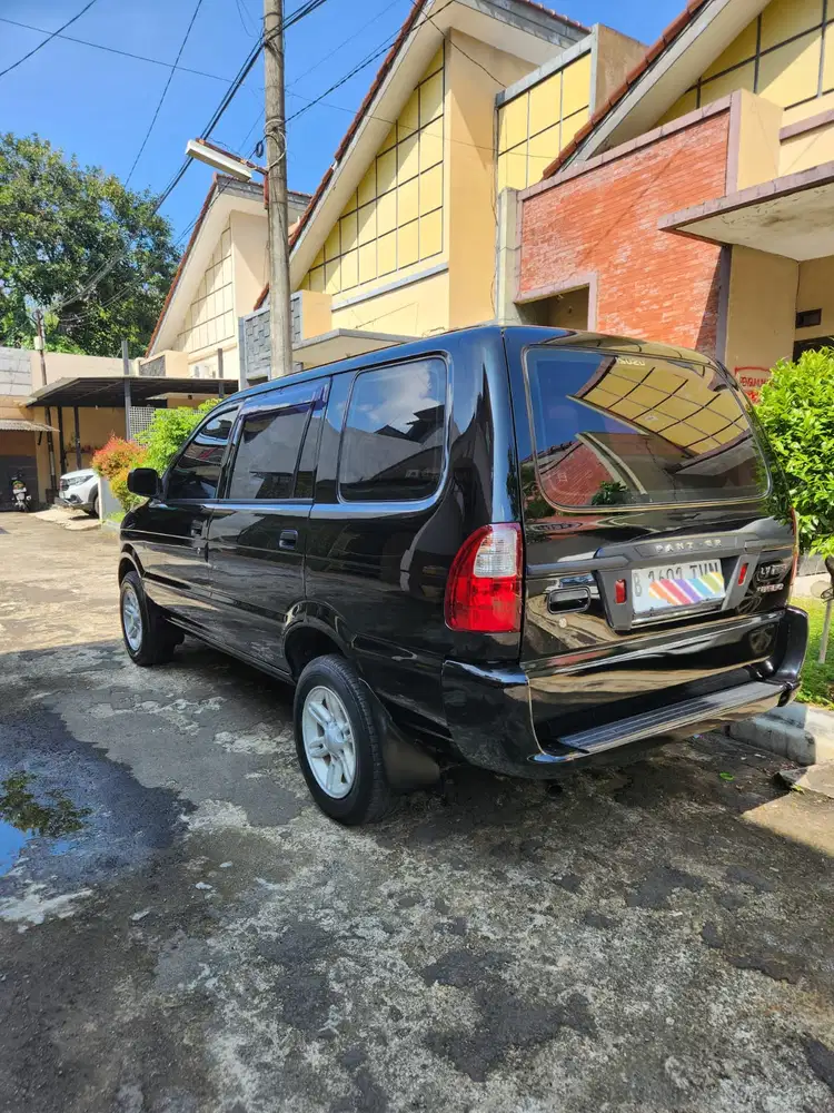 Isuzu Panther 2009 Diesel