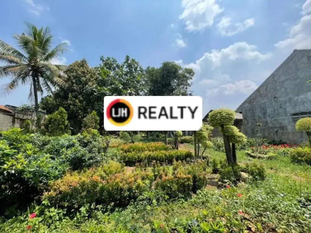 Tanah Murah dibawah NJOP di Bojongsari Depok