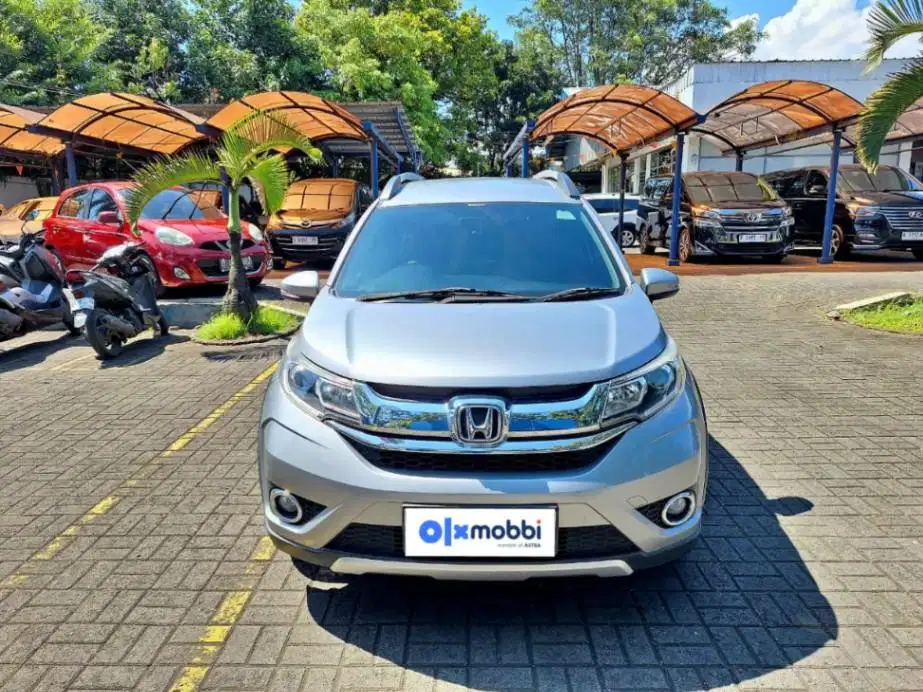 [OLXmobbi] PAJAK PANJANG - HONDA BRV 1.5 E MATIC 2018