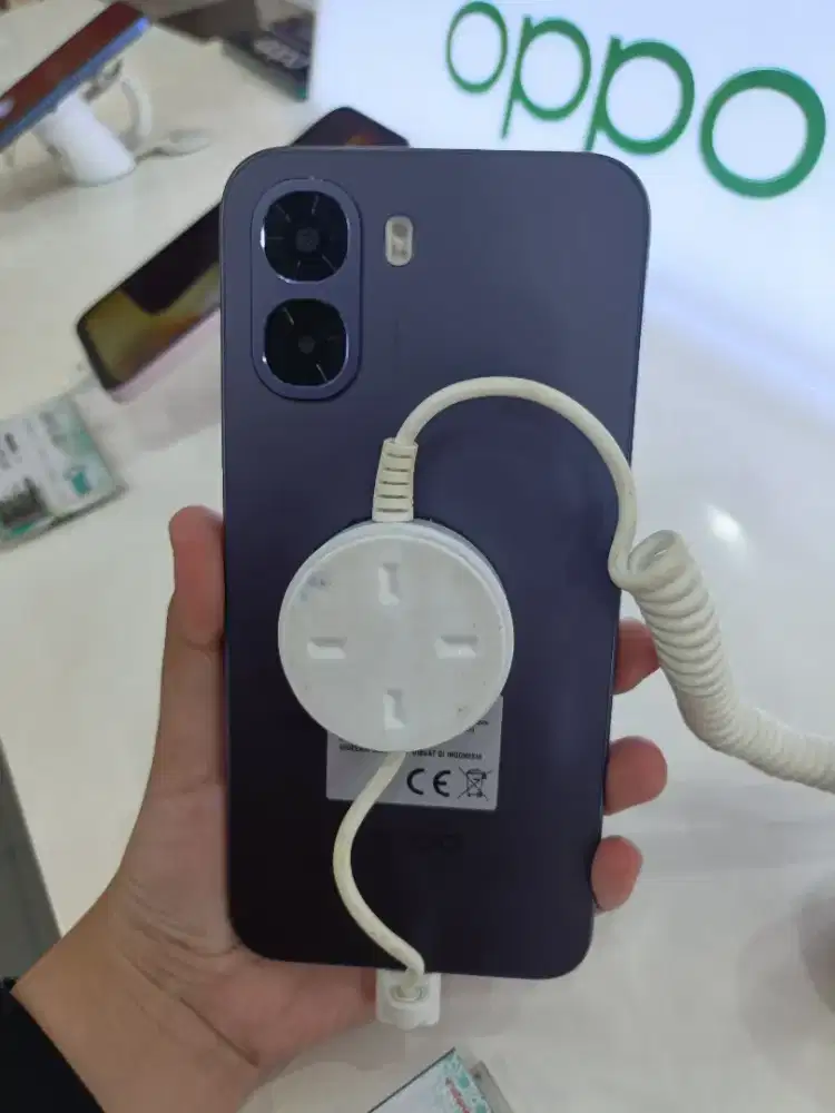 OPPO A6x 2026 - Baru/Segel - Cicil Cukup KTP 1 Menit Cair!