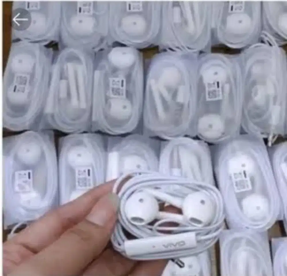 Murah headset/hf buat Android bs dikulak