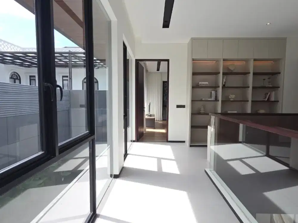 Rumah Minimalis KBP Rambut Kasih 2 Lantai Full Furnished Siap Huni Tinggal Bawa Koper