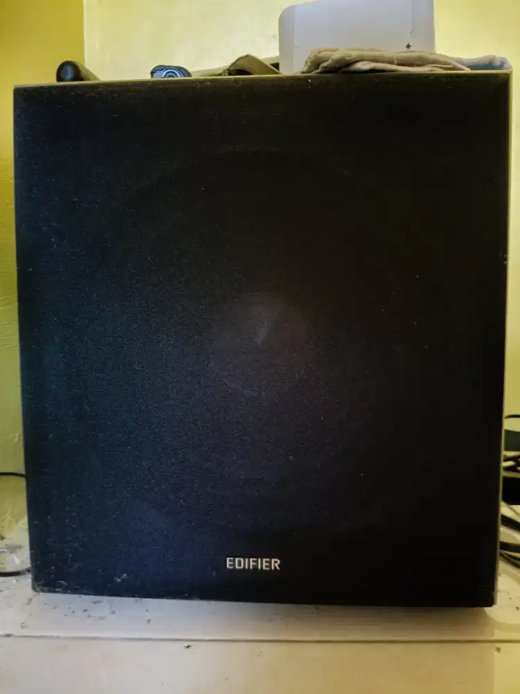 SEKEN FULSET Edifier T5 Powered Active Subwoofer