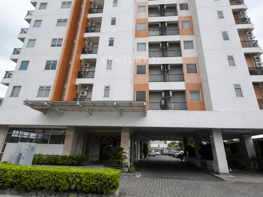 Dijual Studio Apartemen Student Castle Furnish Di Seturan
