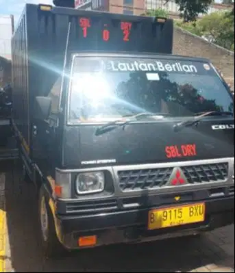 MITSUBISHI L300/ISUZU TRAGE 2,5