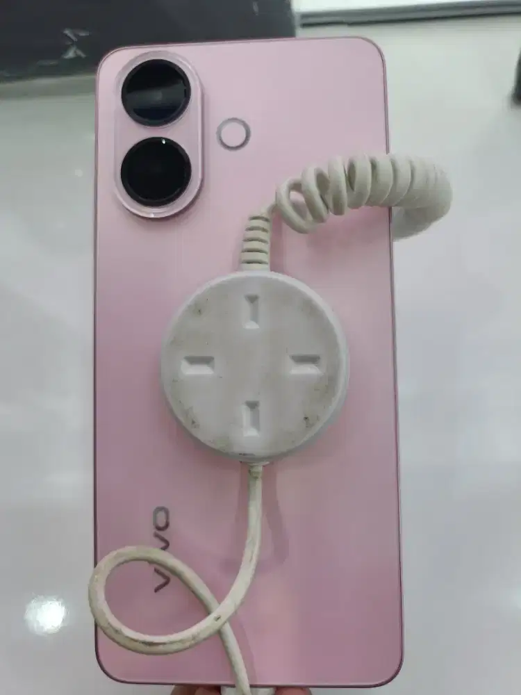 Vivo V60 Lite 2026 - Baru/Segel - Cicil Cukup KTP 1 Menit Cair!