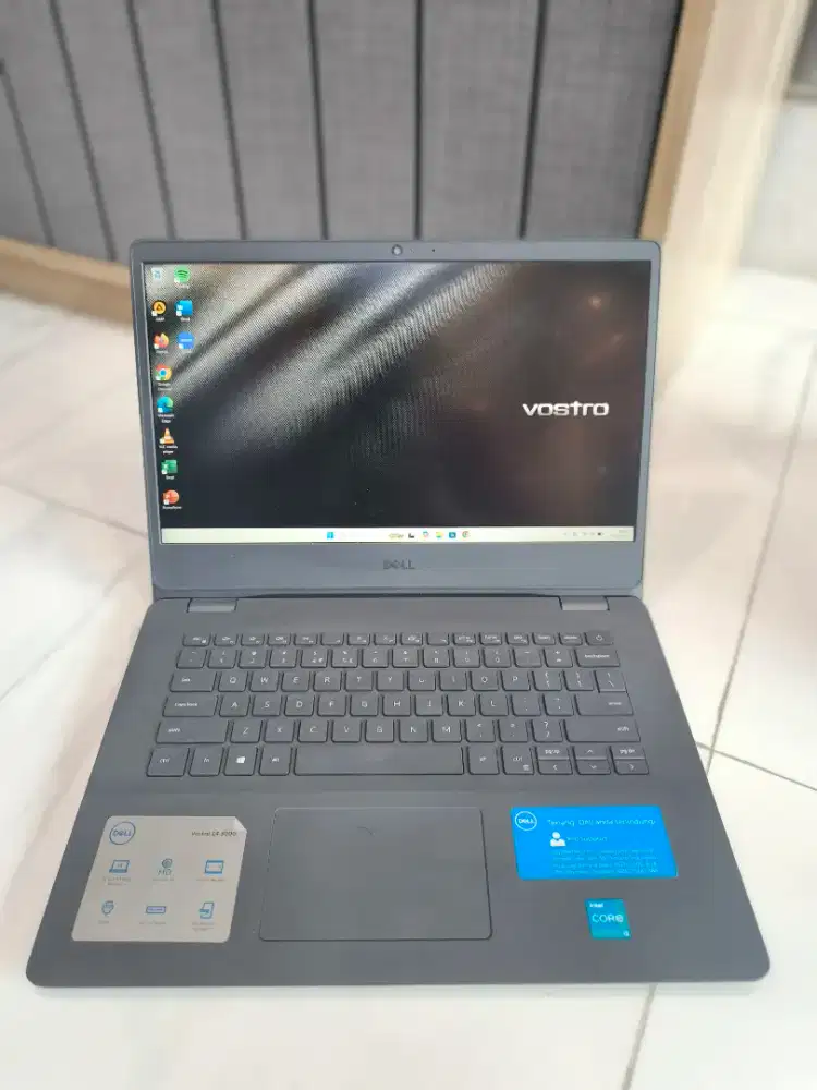 Dell Vostro 3400 Gen 11 - RAM 16GB / SSD 512GB - Slim & Ngebut