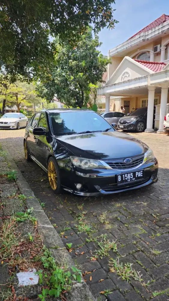 TAMPIL BEDA Subaru Impreza AWD 2.0 RARE Bisa TT