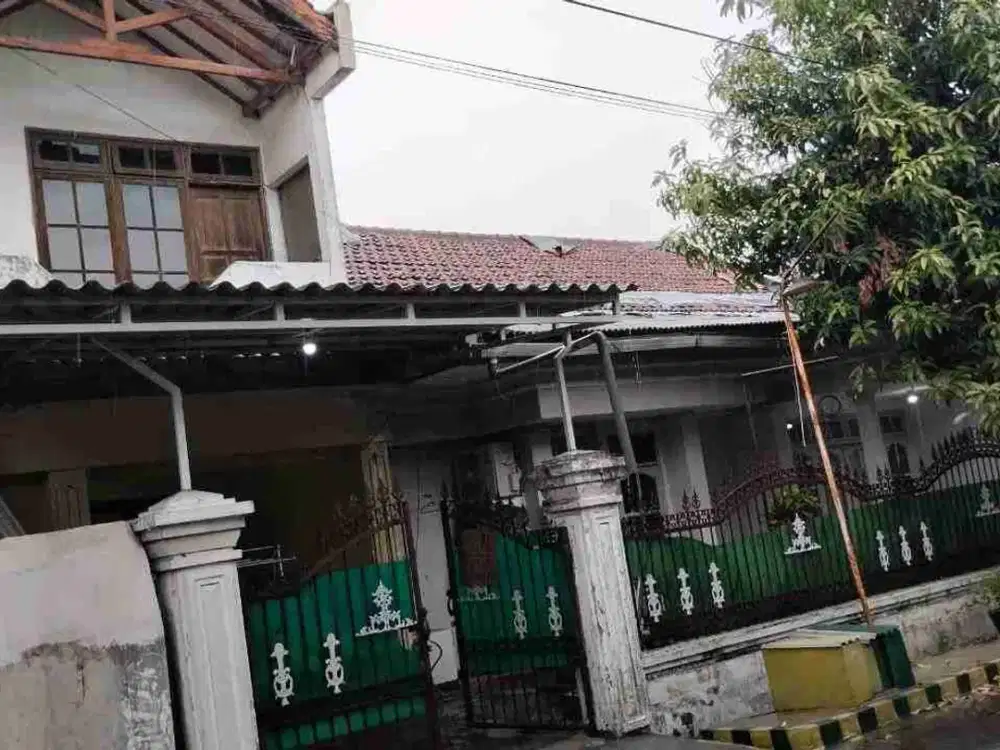 RUNGKUT HARAPAN 6 Jutaan/m2‼️Jual Rumah Hitung Tanah dekat Yakaya