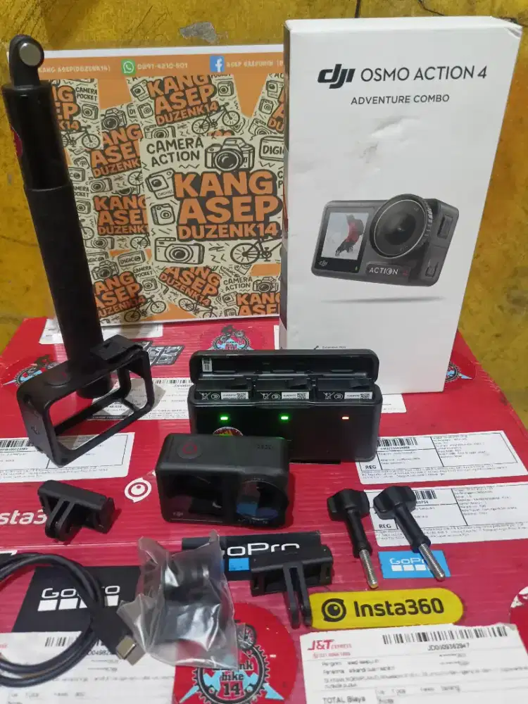 Dji action 4 adventure