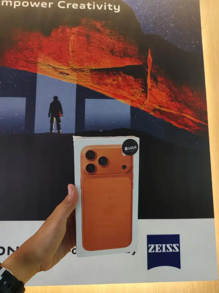 Iphone 17 PROMAX Termurah