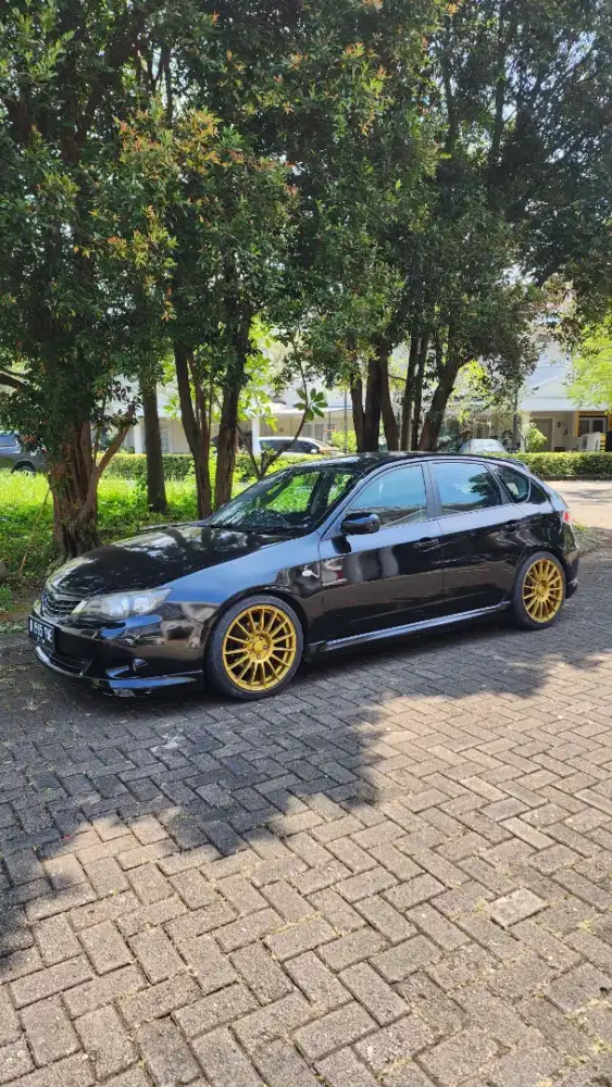 TAMPIL BEDA Subaru Impreza AWD 2.0 RARE Bisa TT