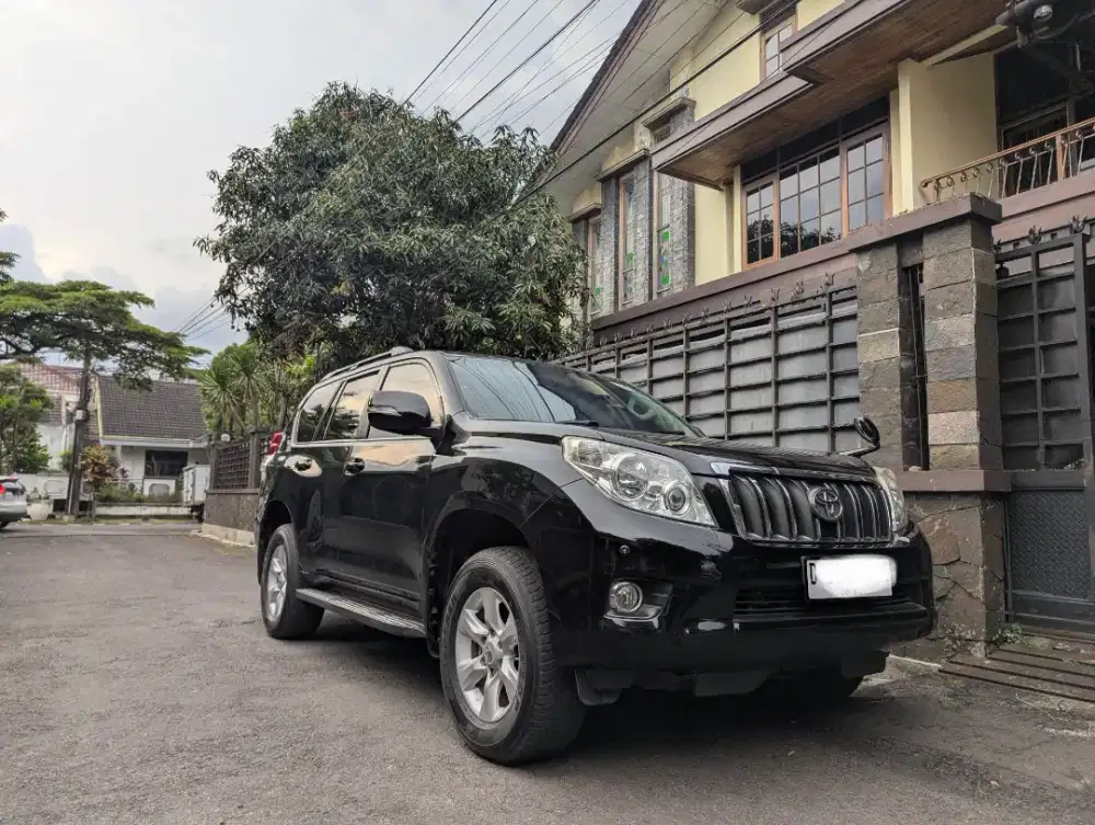 Toyota Land cruiser Prado TX 2.7 AT 2010