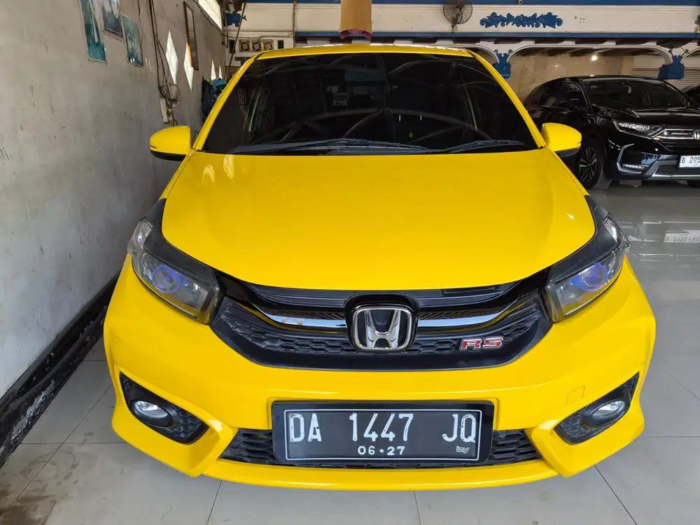 DP MURAH MOBIL ISTIMEWA BRIO RS tahun 2022