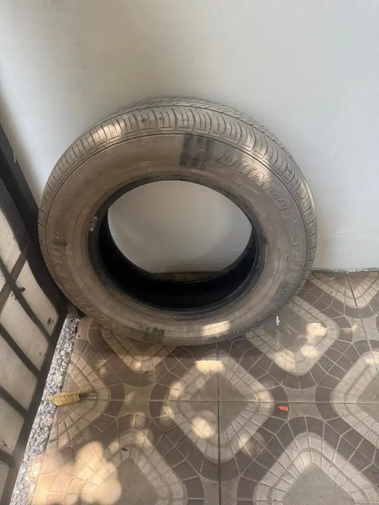 Dijual ban bekas 1 biji