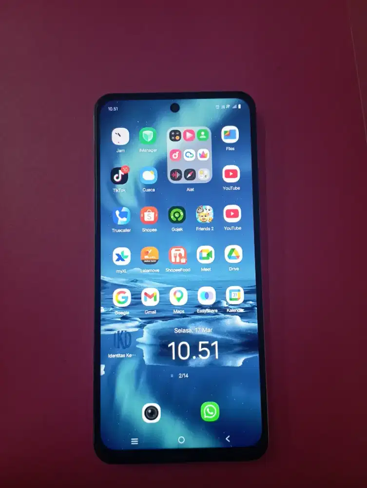 vivo Y29 Ram 8+256