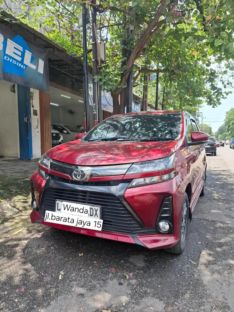 AVANZA VELOZ 1.5 CC 2020 MATIC km 30 rb