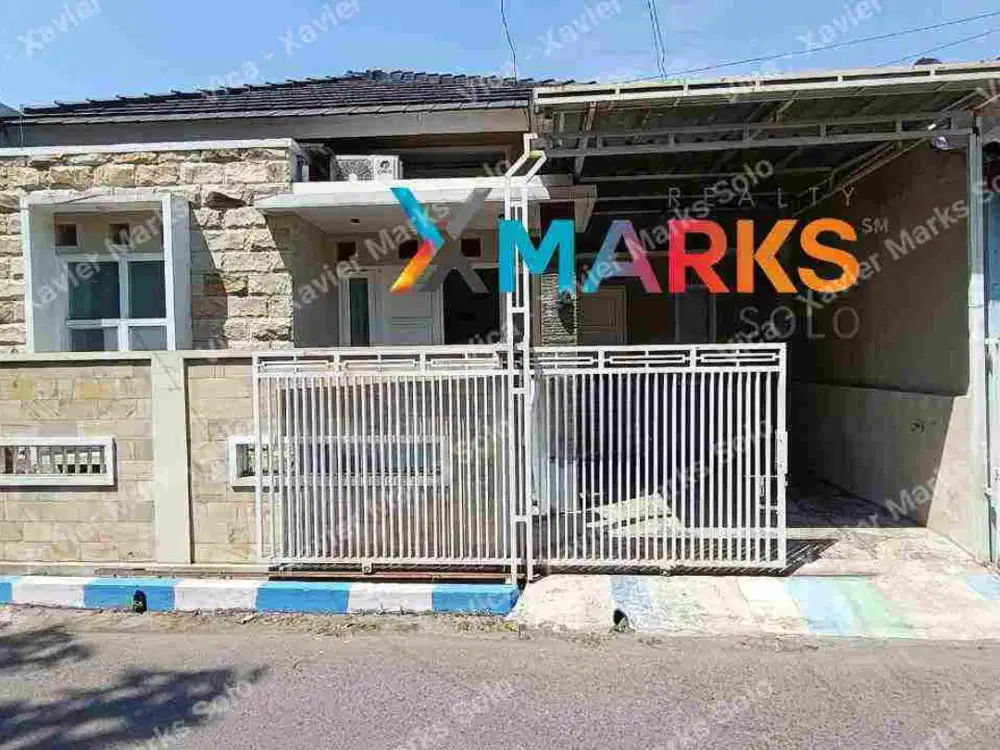 Dijual dan Disewakan Rumah Mungil Terawat Full Furnished Dengan Design Minimalis Modern Di Area Manahan