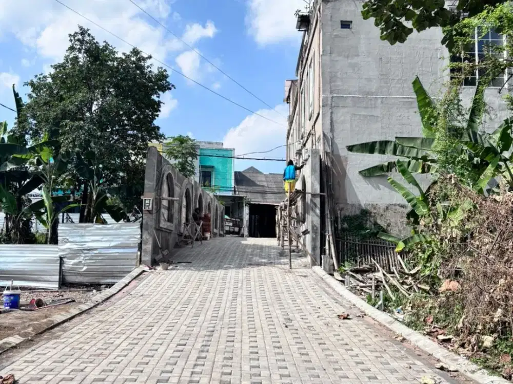 Investasi Properti Rumah Kost Menguntungkan