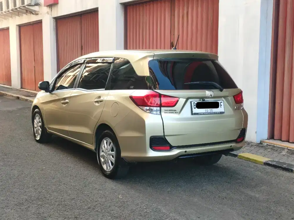 Honda Mobilio E AT 2014 Mulus ISTIMEWA