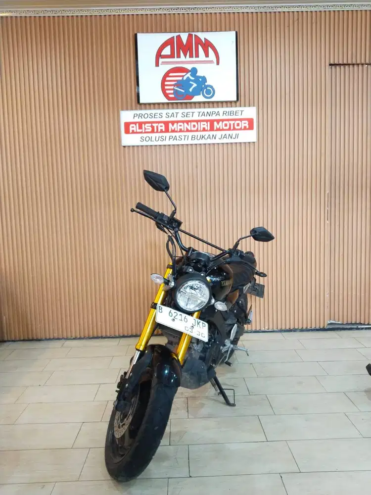 KREDIT DP 1JTAN XSR 2025 BISA CASH/ TRADE IN/PAKAI CC/PAYLATER