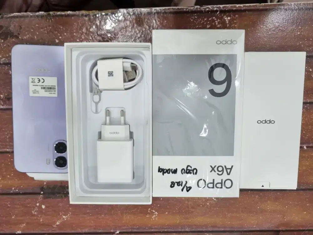 Oppo A6X 4/128Gb OPEN BOX