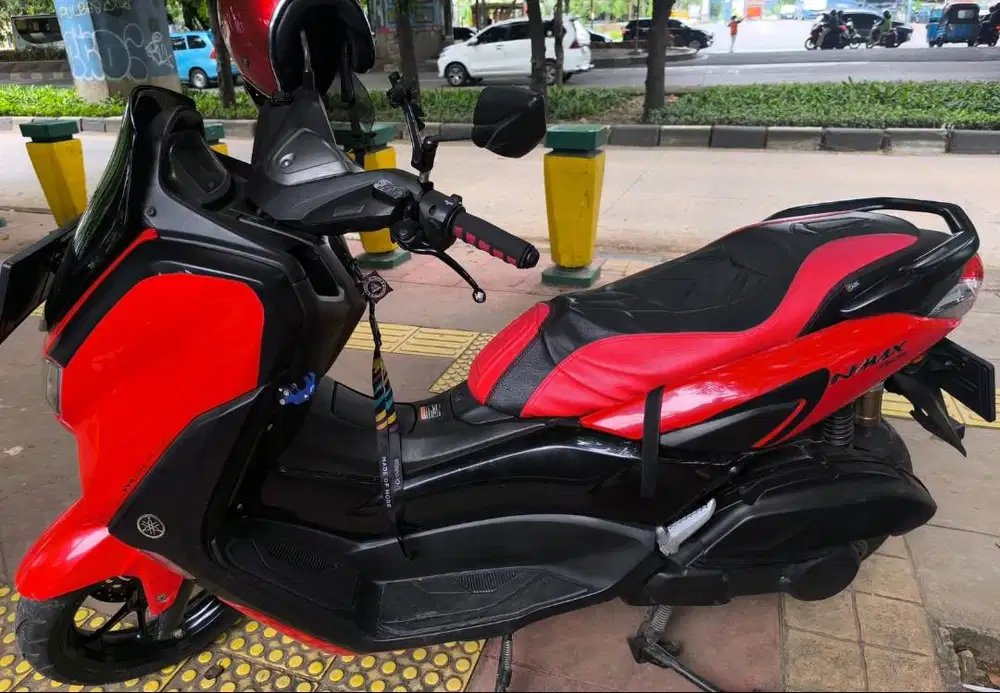 Yamaha NMAX 2022