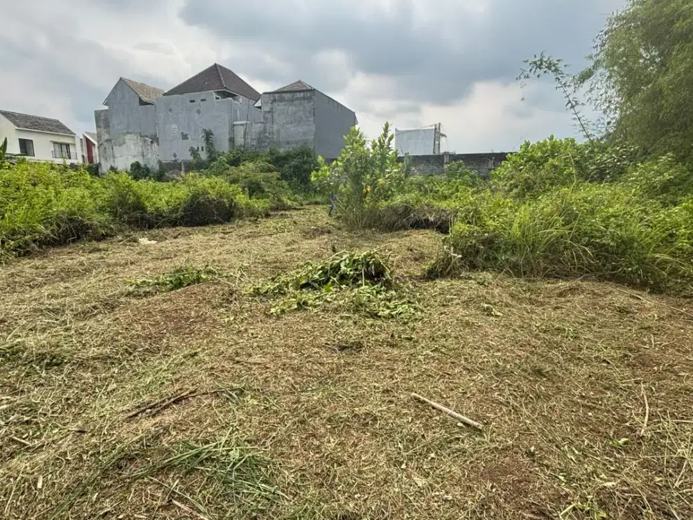 Tanah Kavling Siap Bangun Landungsari