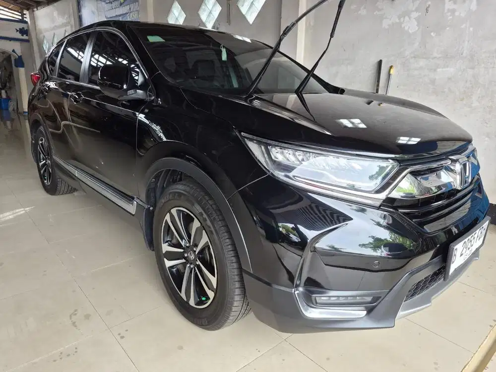 DP MURAH MOBIL ISTIMEWA CRV PRESTIGE TURBO 2018