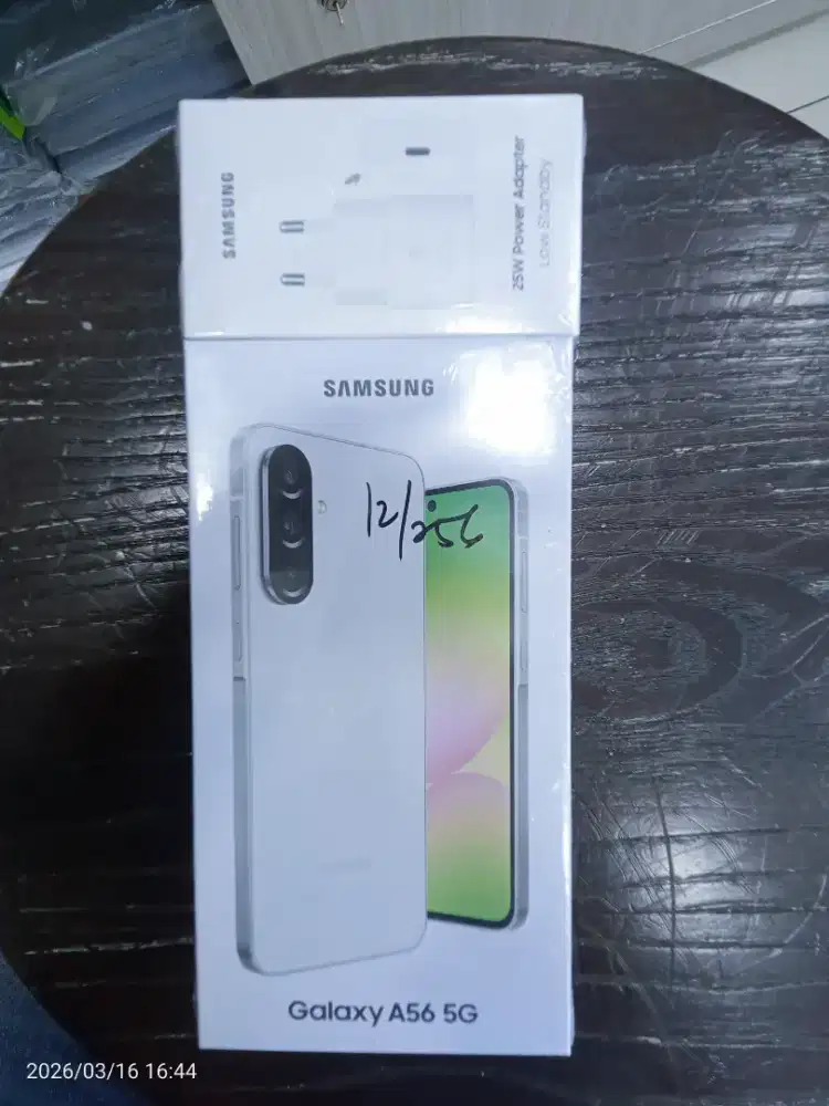 Samsung A56 5G 12/256