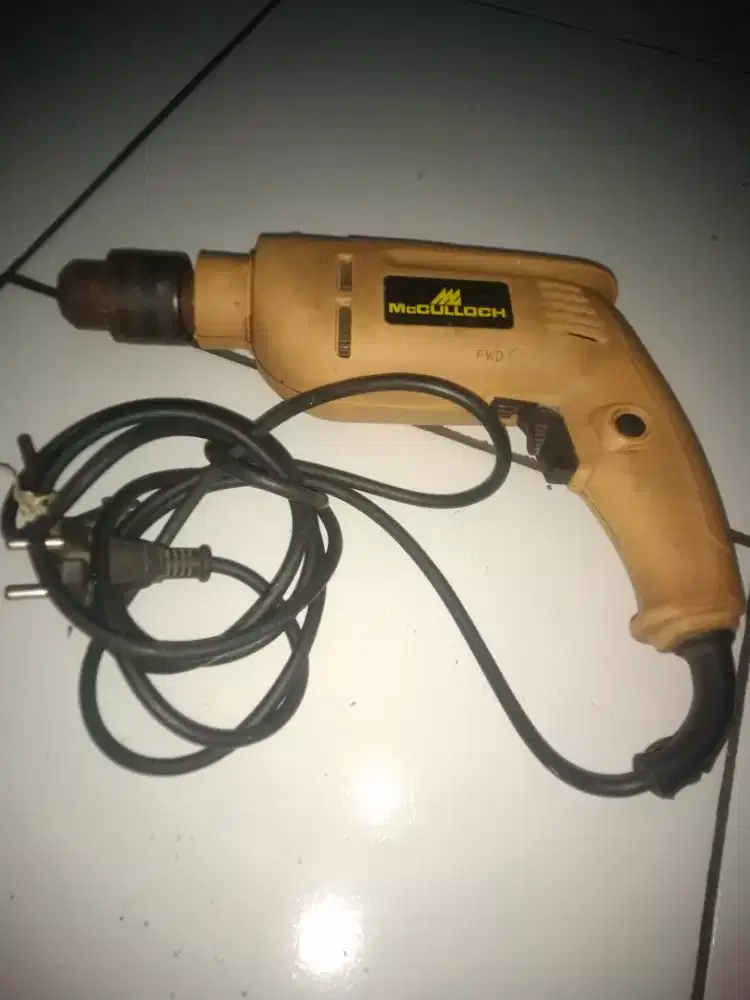 Jual Bor listrik Made in USA