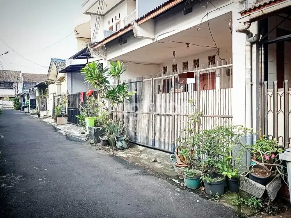 Rumah Nyaman dan Asri Dekat Pusat Kota
