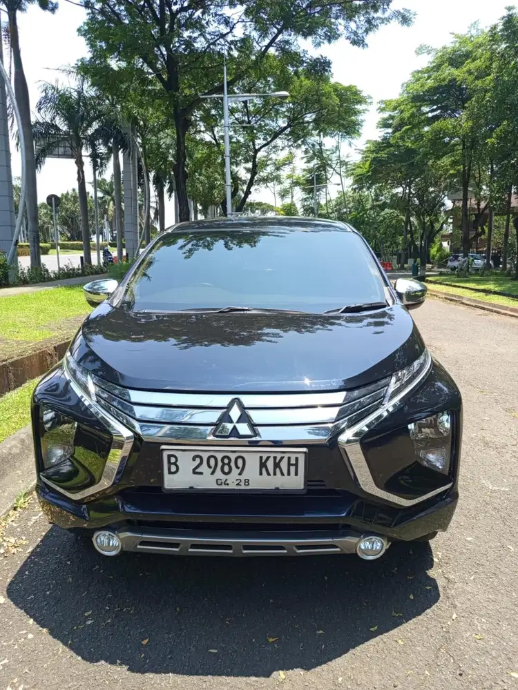 MITSUBISHI XPANDER ULTIMATE MATIC 2018