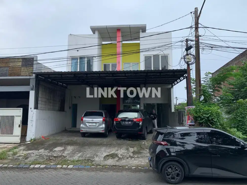 Rumah 2 Lantai Lokasi Strategis di Kahuripan Nirwana Village Selangkah ke Lippo Mall