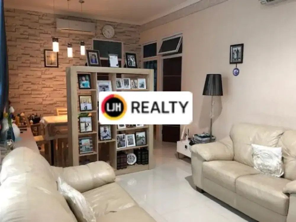 Dijual Rumah Nyaman Harga Terjangkau