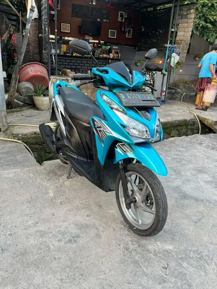Honda Vario 125 Old ISS KZR 2013