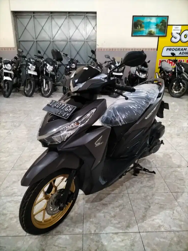 vario 150 2017 AD solo