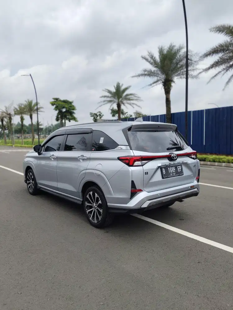 Toyota Avanza 2021 Bensin