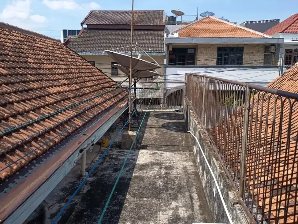 Dijual rumah Di kramat, senen