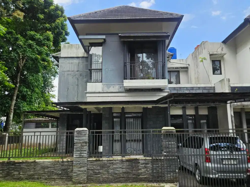 RUMAH HUNIAN STRATEGIS LOKASI KOTA BOGOR