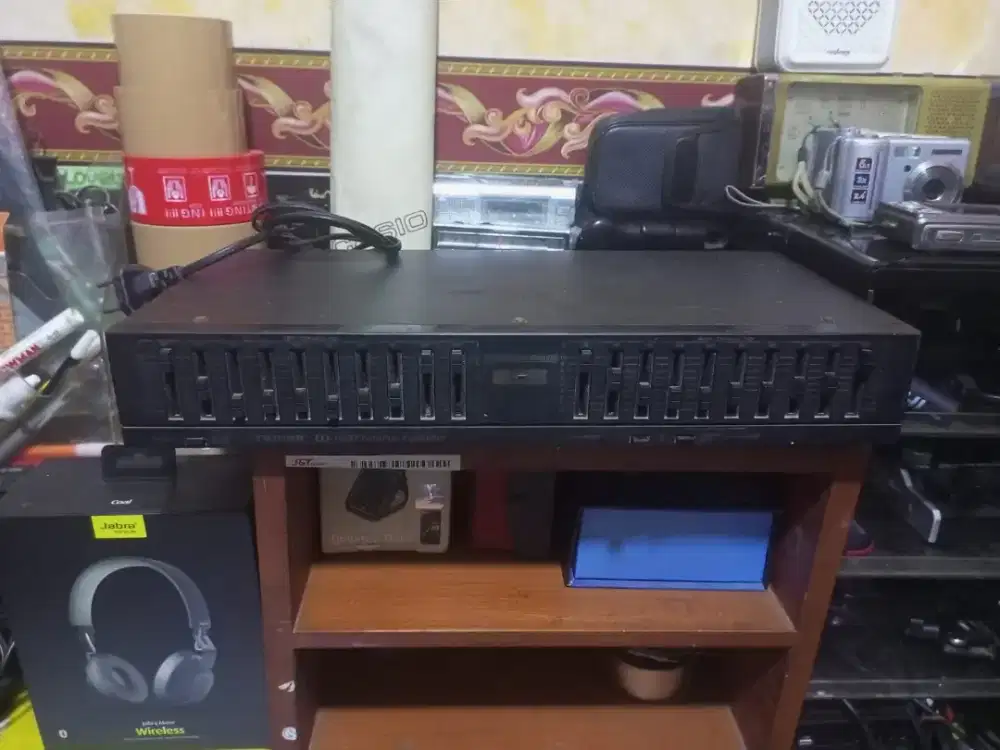 Equalizer tamon EQ-1000 japan